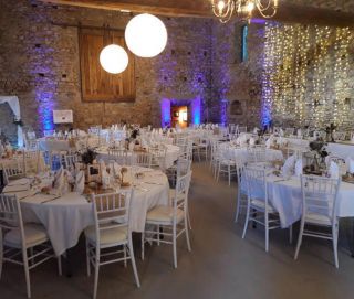 Mariage Domaine de Chanille