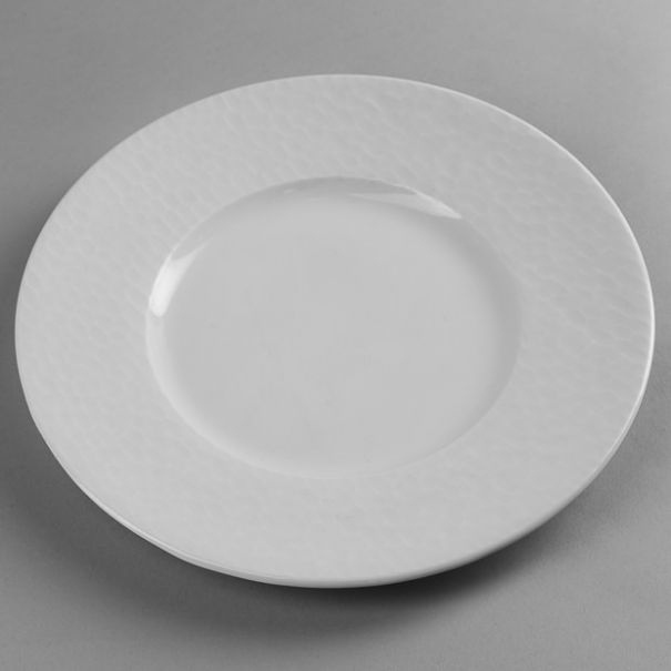 Assiette Martelée 28 cm