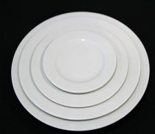 Assiette Hélène 